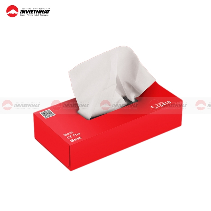 hop giay mau do dung khan giay