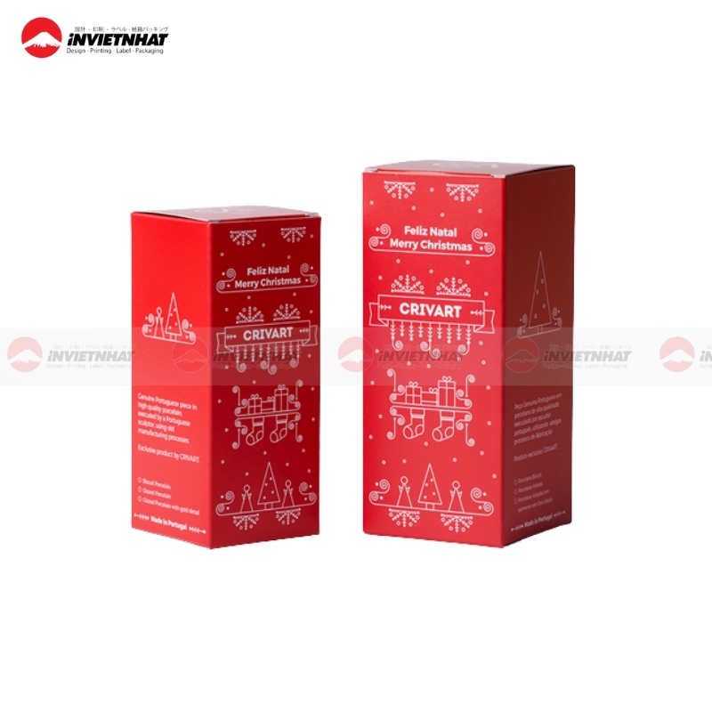 hop giay mau do giang sinh