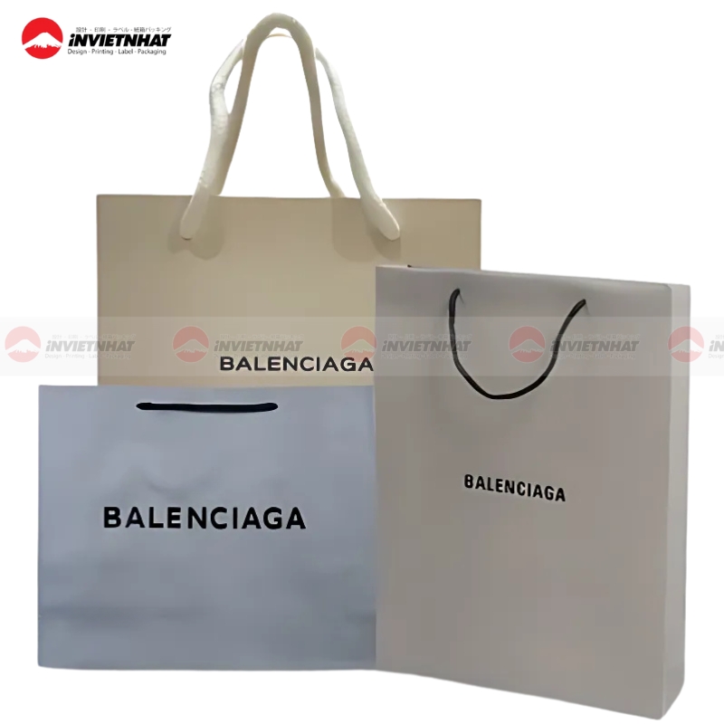 mau tui giay Balenciaga