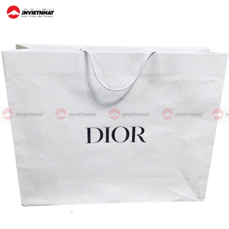 19+ Mẫu túi giấy Dior ĐẸP, ấn tượng, sang trọng và đẳng cấp 30 mau tui giay Dior cao cap