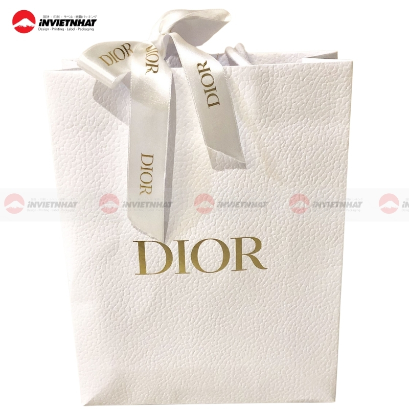 19+ Mẫu túi giấy Dior ĐẸP, ấn tượng, sang trọng và đẳng cấp 31 mau tui giay Dior chinh hang