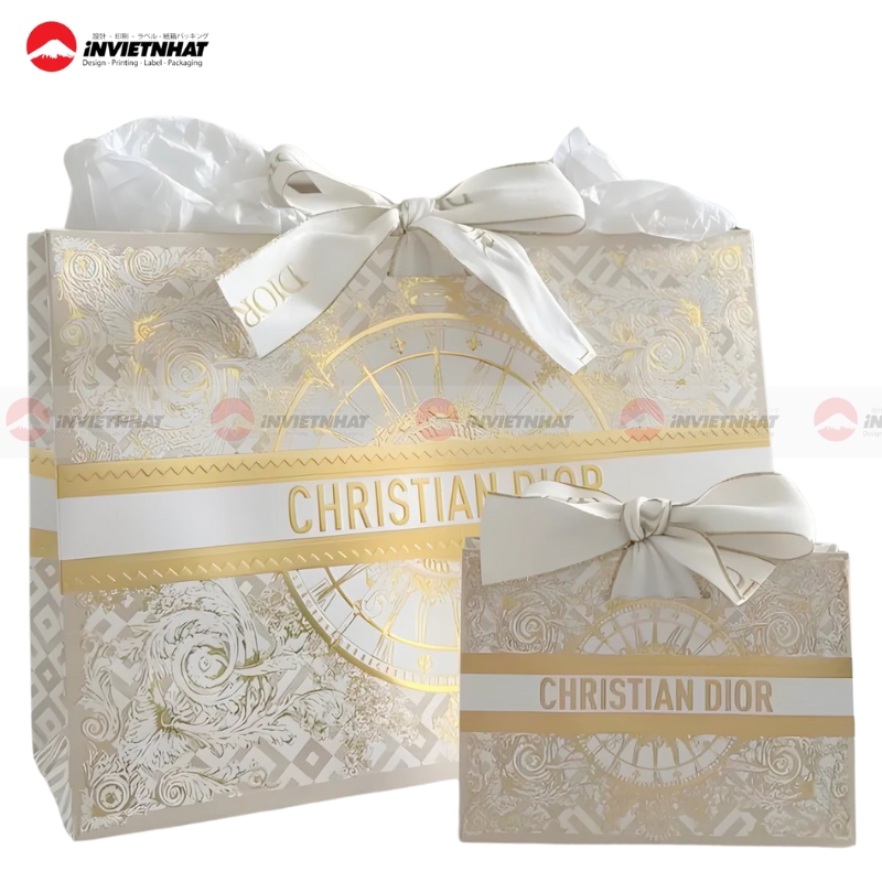 19+ Mẫu túi giấy Dior ĐẸP, ấn tượng, sang trọng và đẳng cấp 32 mau tui giay Dior cho my pham