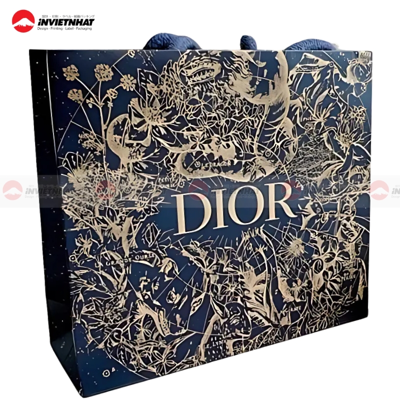 19+ Mẫu túi giấy Dior ĐẸP, ấn tượng, sang trọng và đẳng cấp 33 mau tui giay Dior cho nuoc hoa