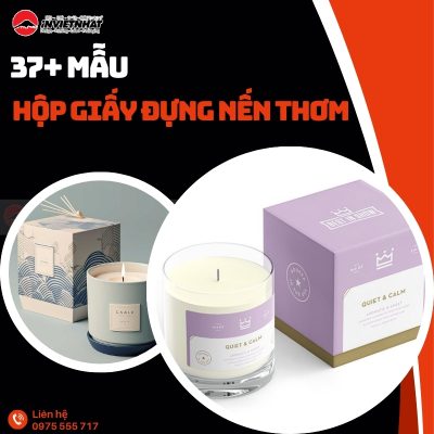 thumb hộp giấy đựng nến thơm