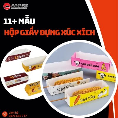 thumb hộp giấy đựng xúc xích