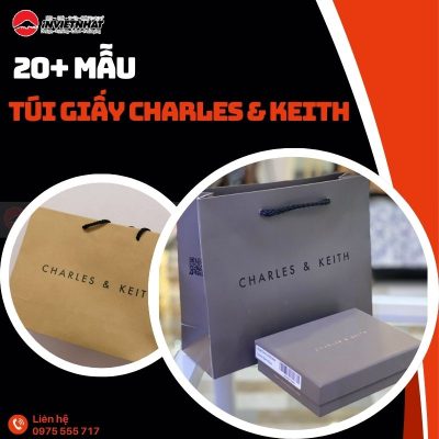 Thumb túi giấy Charles & Keith