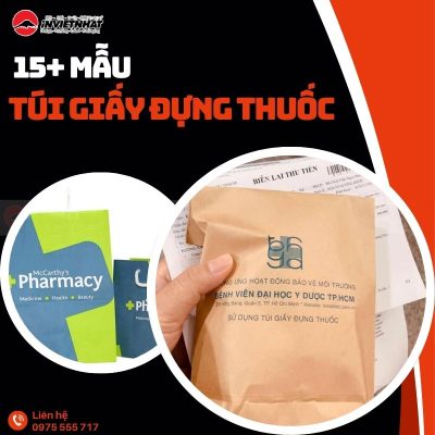 thumb túi giấy đựng thuốc