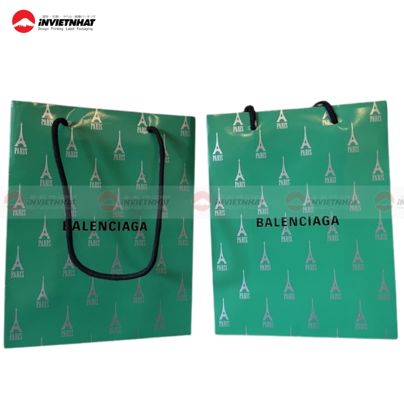 tui giay Balenciaga moi nhat