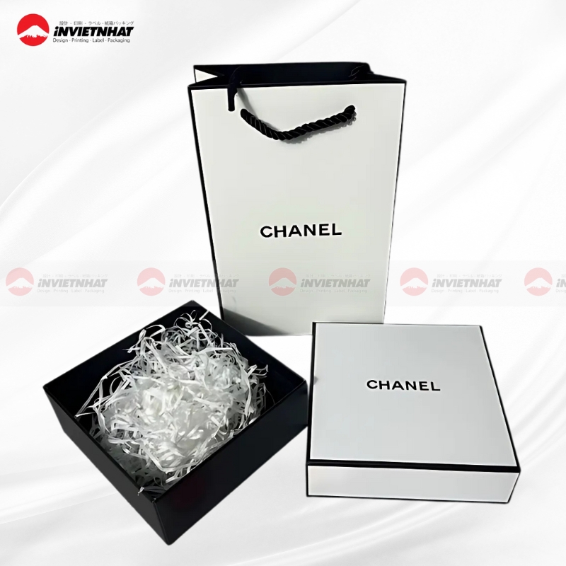 tui giay Chanel cao cap