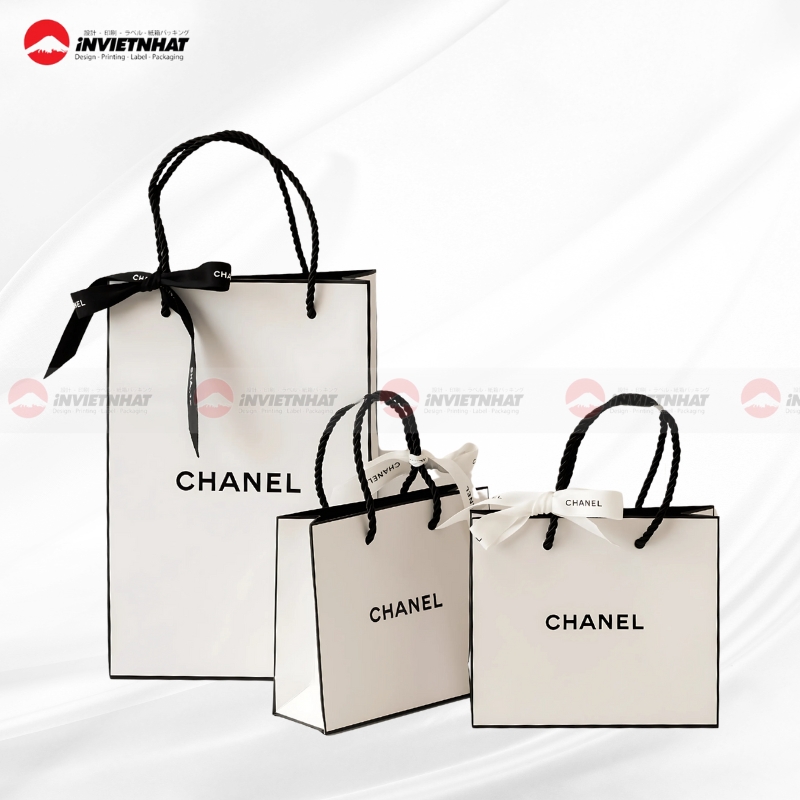 tui giay Chanel chinh hang