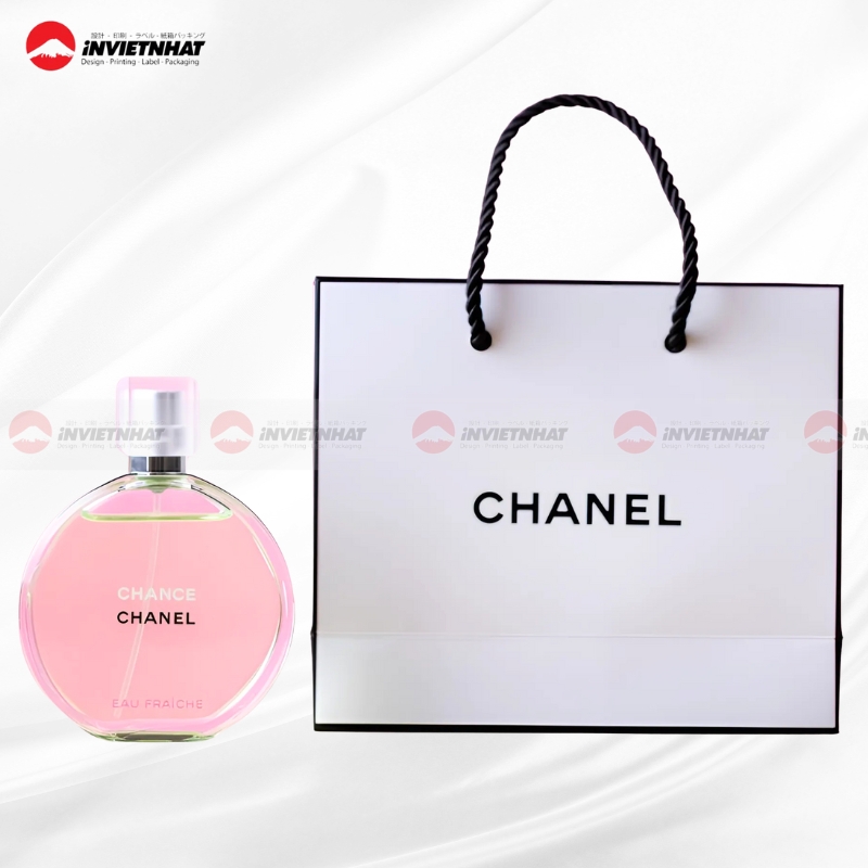 tui giay Chanel dung vi