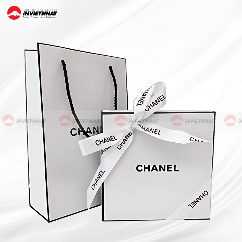 tui giay Chanel mua sam