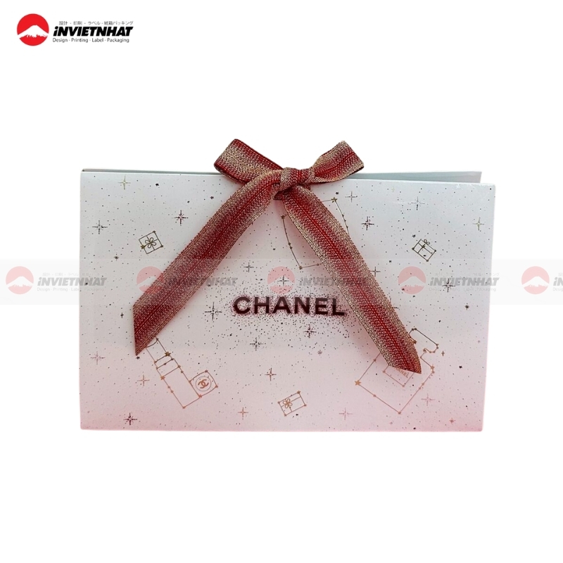 tui giay Chanel phien ban gioi han