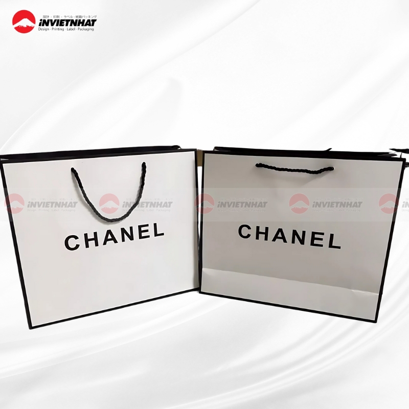 tui giay Chanel phong cach