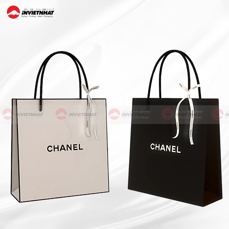 tui giay Chanel phu kien