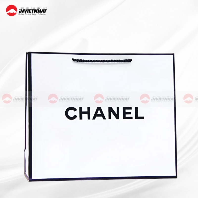 tui giay Chanel thanh lich