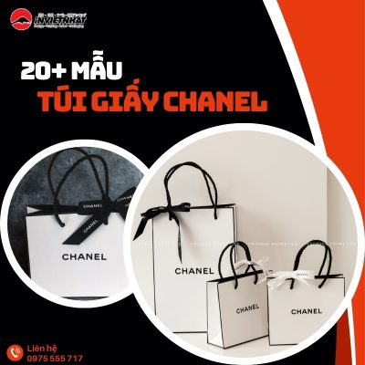 tui giay Chanel thumb