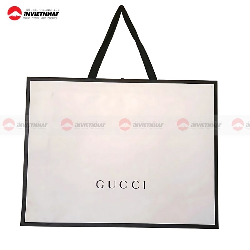 tui giay Gucci dung giay