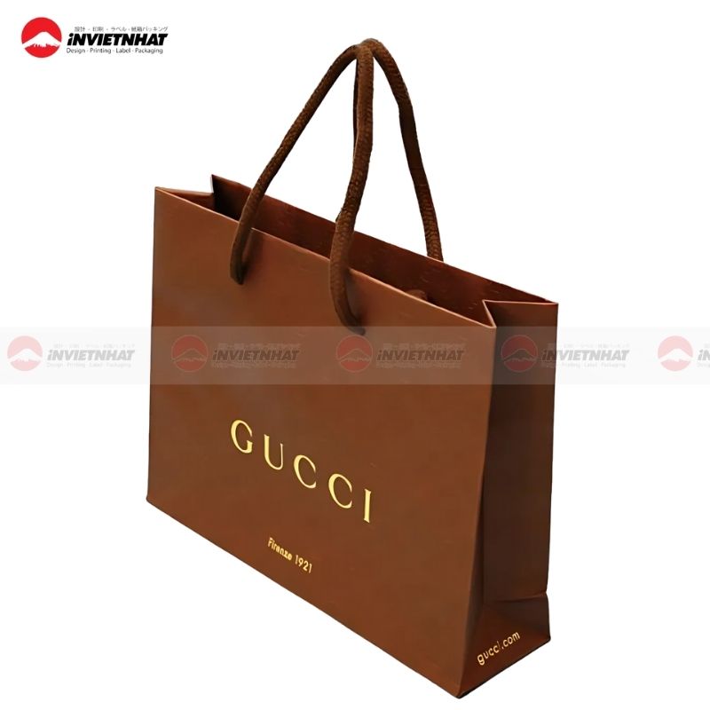 tui giay Gucci nguyen ban