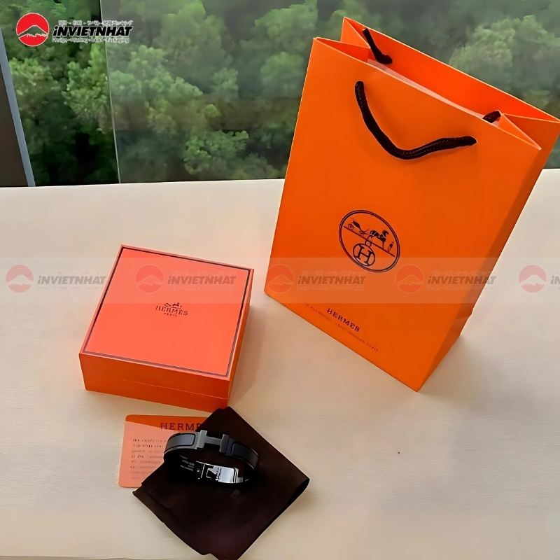 tui giay Hermes dung qua