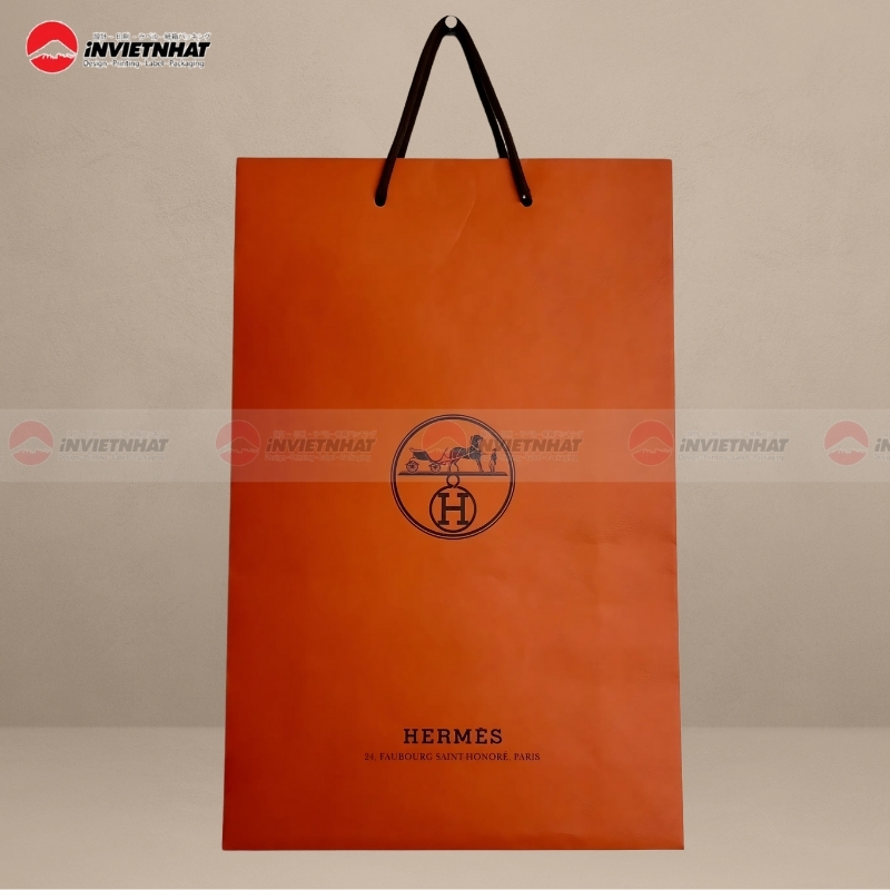 tui giay Hermes nguyen ban