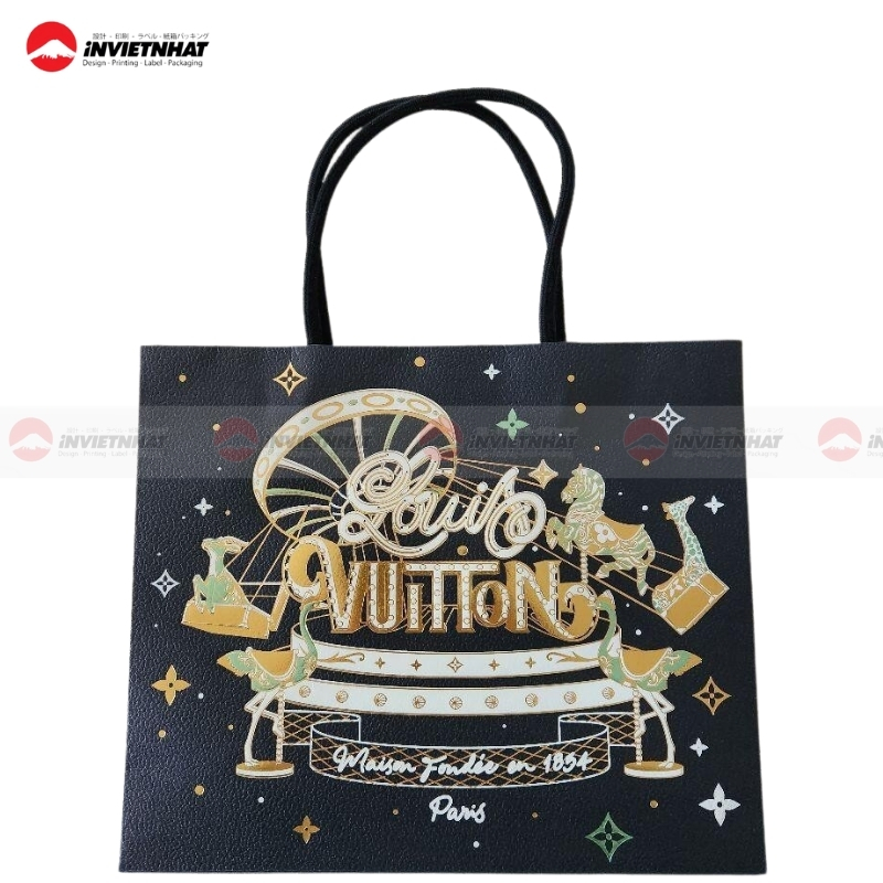 tui giay LV phien ban le hoi