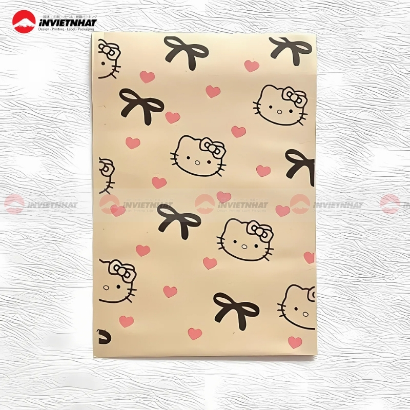 tui giay goi hang hello kitty