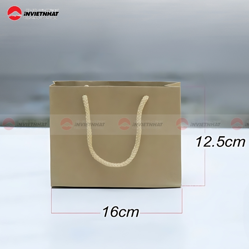 túi giấy mini cho shop