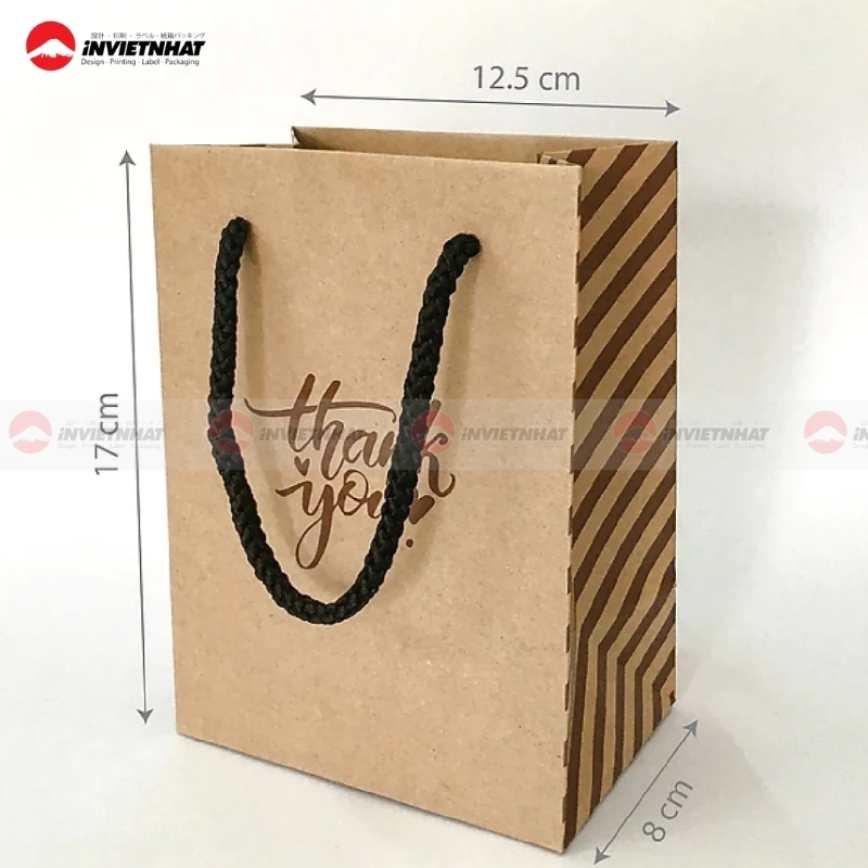 túi giấy mini đa năng