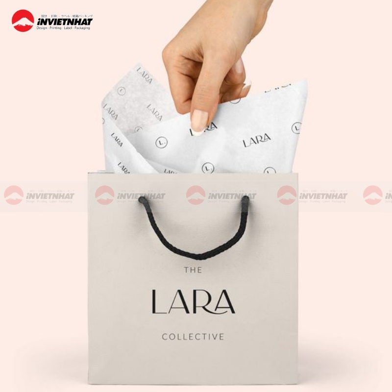 túi giấy mini tiện lợi