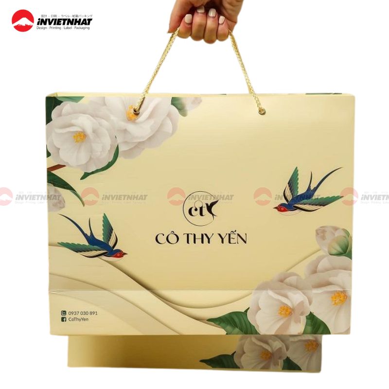 túi giấy mỹ thuật 1