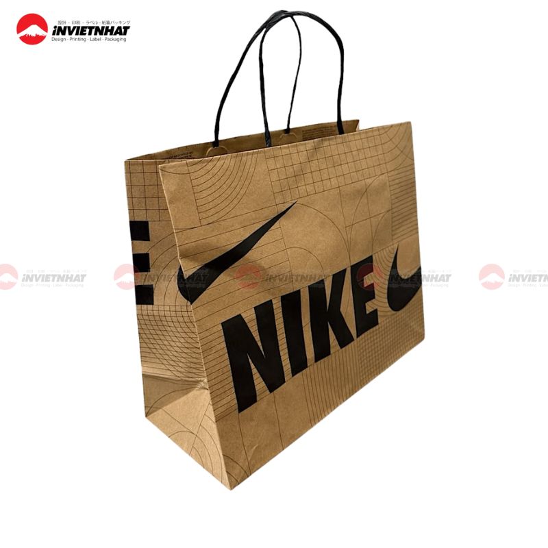 túi giấy nike 1