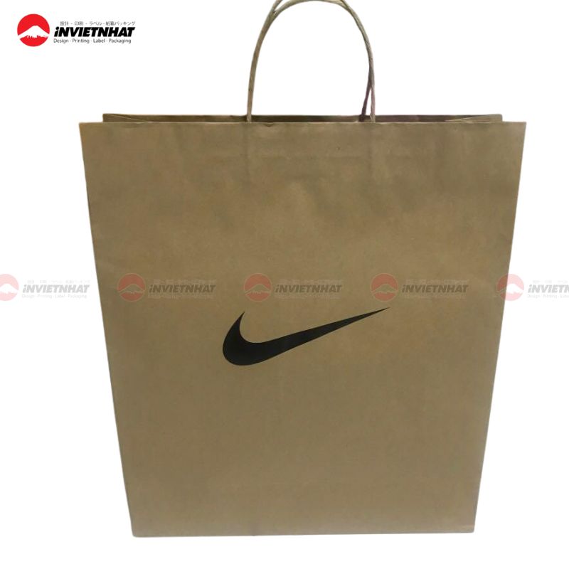 17+ Mẫu túi giấy Nike SIÊU CHẤT, sang trọng, đẳng cấp 17 túi giấy nike 2