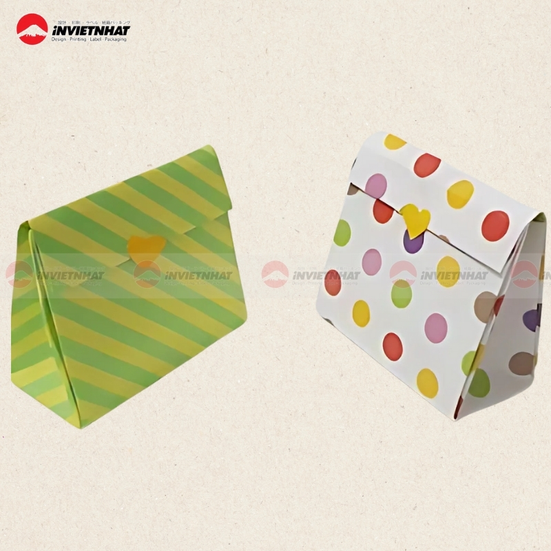 17+ Mẫu túi giấy gói hàng ĐẸP, chất liệu tốt, nhiều size 27 tui goi mini