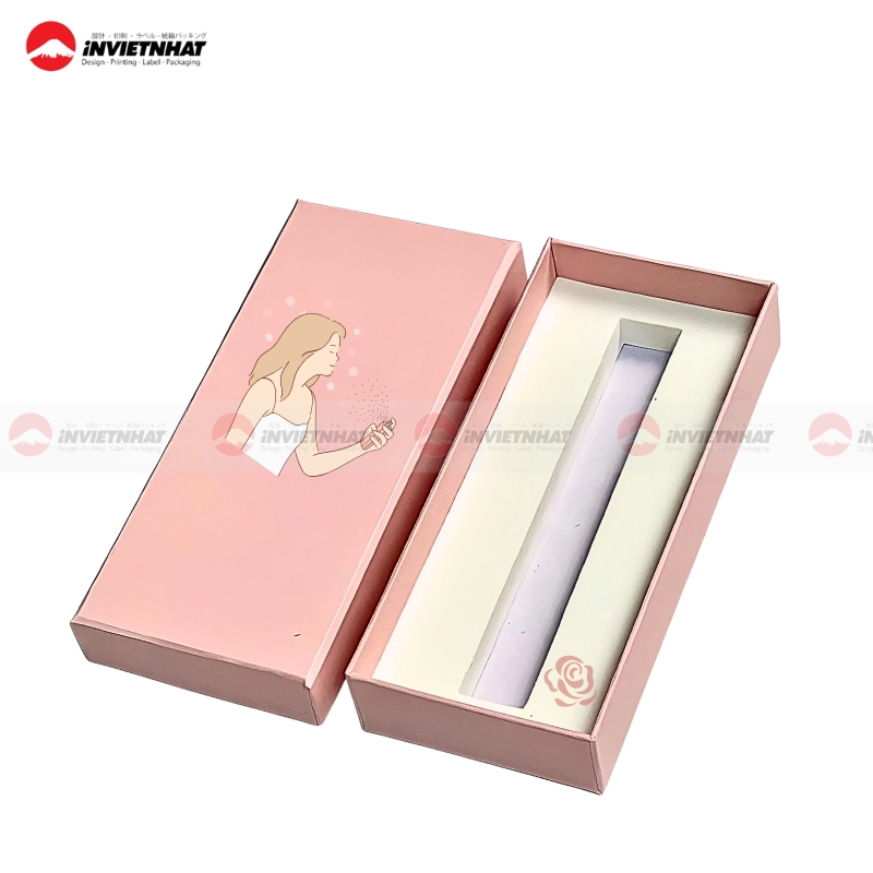 Hop giay dung nuoc hoa am duong mini