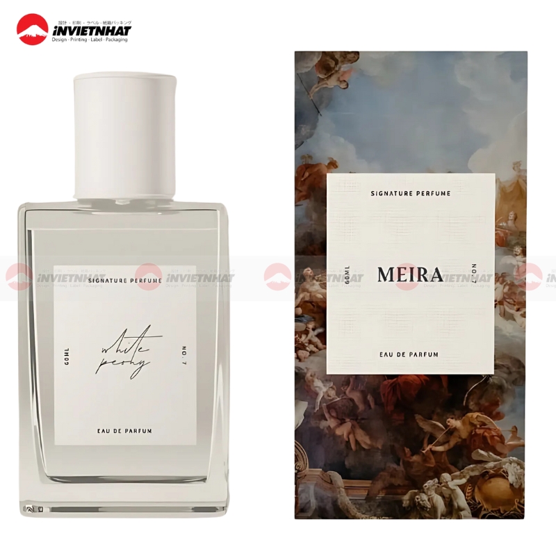 Hop giay dung nuoc hoa nap gai handmade