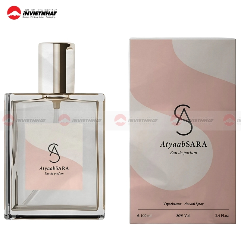 Hop giay dung nuoc hoa nap gai sang trong