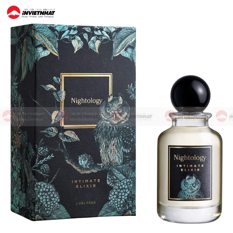 Hop giay dung nuoc hoa nap gai truyen thong