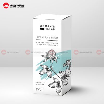 Hộp giấy ivory 300gsm