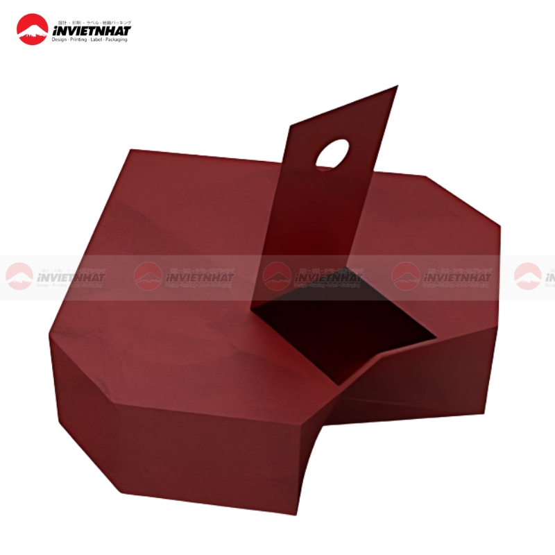 Hop giay love box nap bat