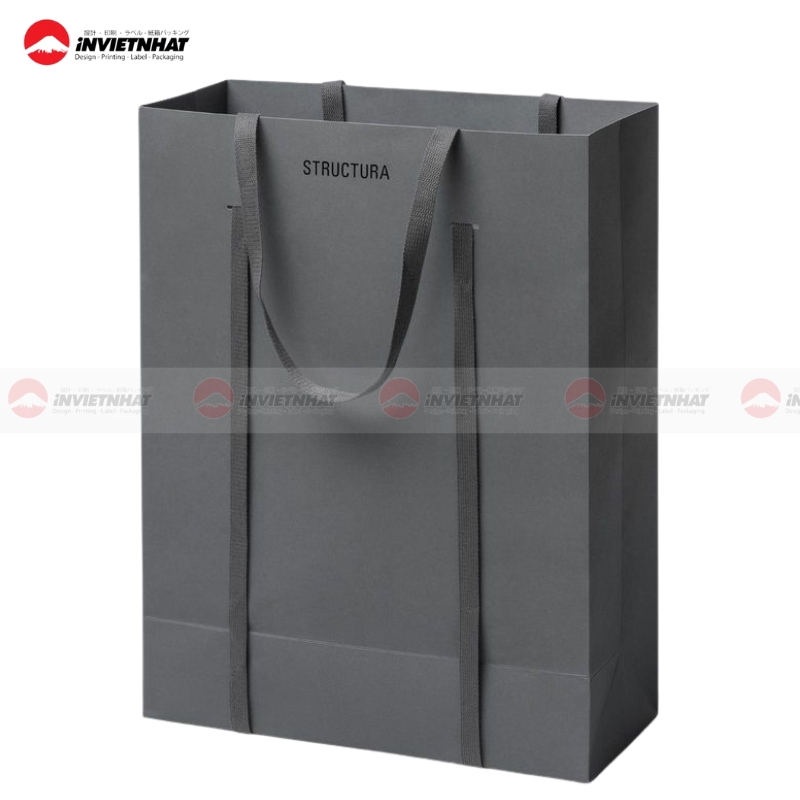 Mau tui giay mau ghi dam dep