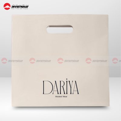 Tui giay ivory quai hot xoai