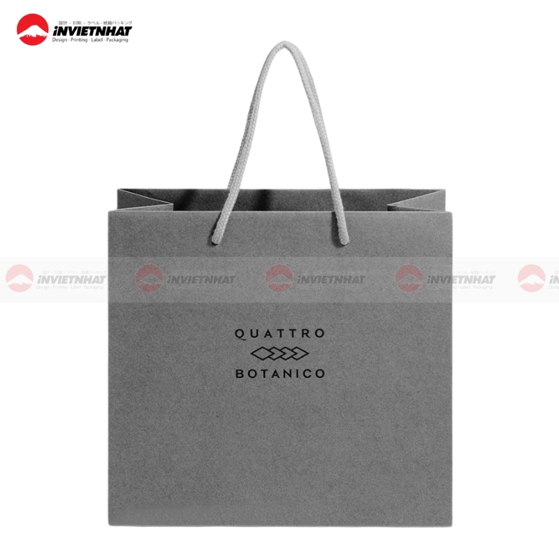 Tui giay mau ghi dam cao cap