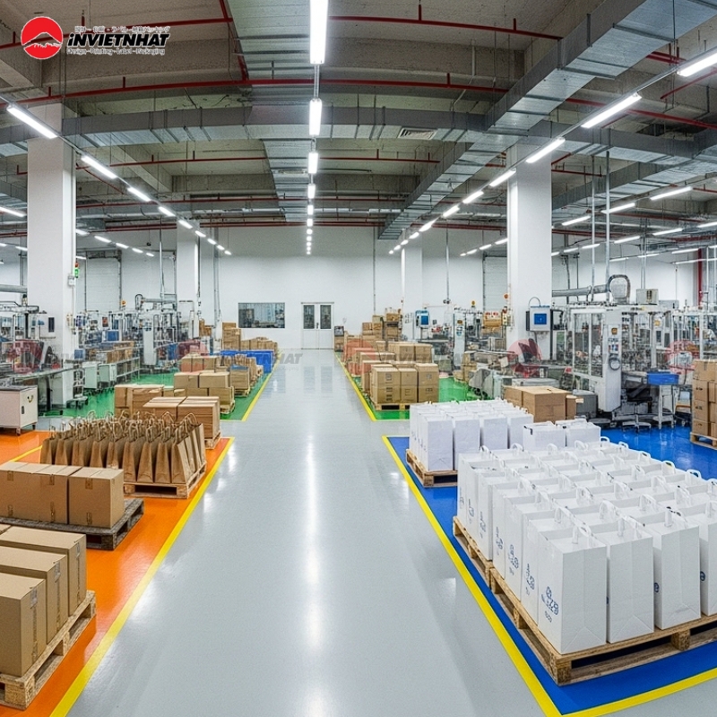 Gia công sau in là gì? TOP 13 kỹ thuật gia công hoàn thiện ấn phẩm 7 gia cong sau in