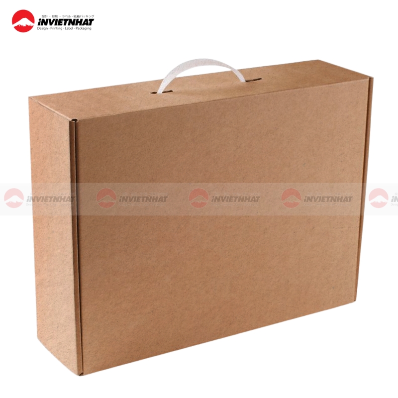 hop carton mau nau dong goi hang