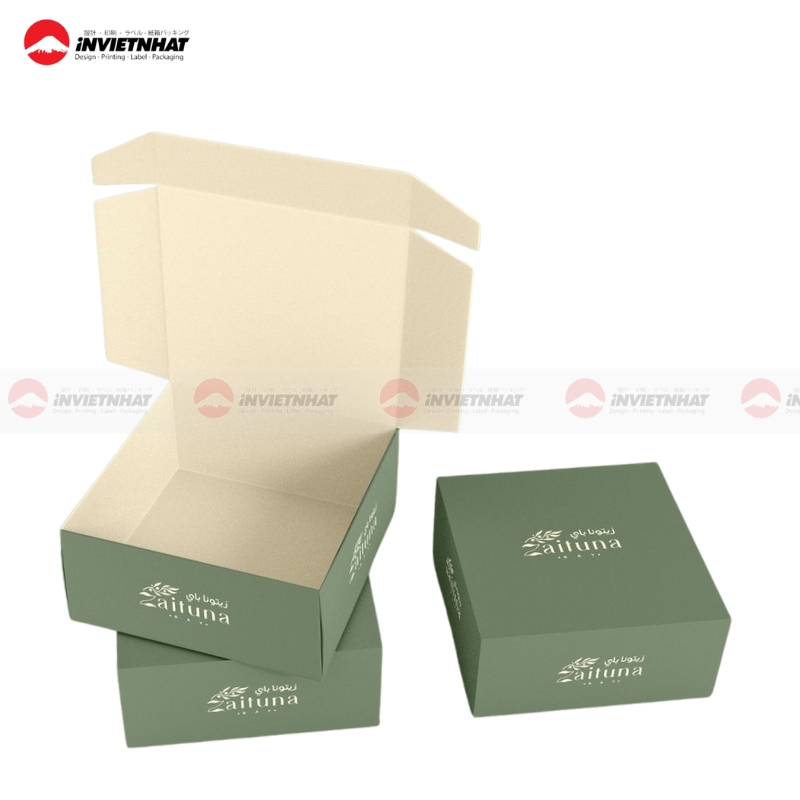 Hộp Duplex in kỹ thuật số