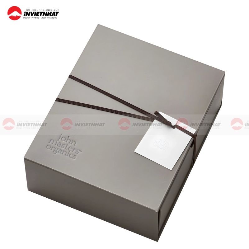 21+ Mẫu in hộp giấy couche SANG TRỌNG cho thương hiệu 26 hop giay couche 300gsm