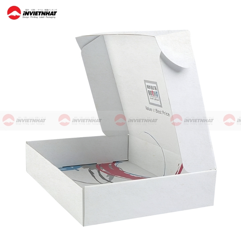 hộp giấy duplex đẹp