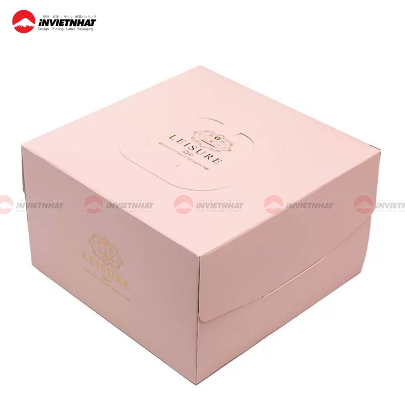 hộp giấy hồng 1