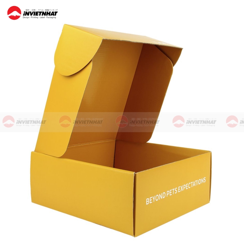 hop giay mau cam carton